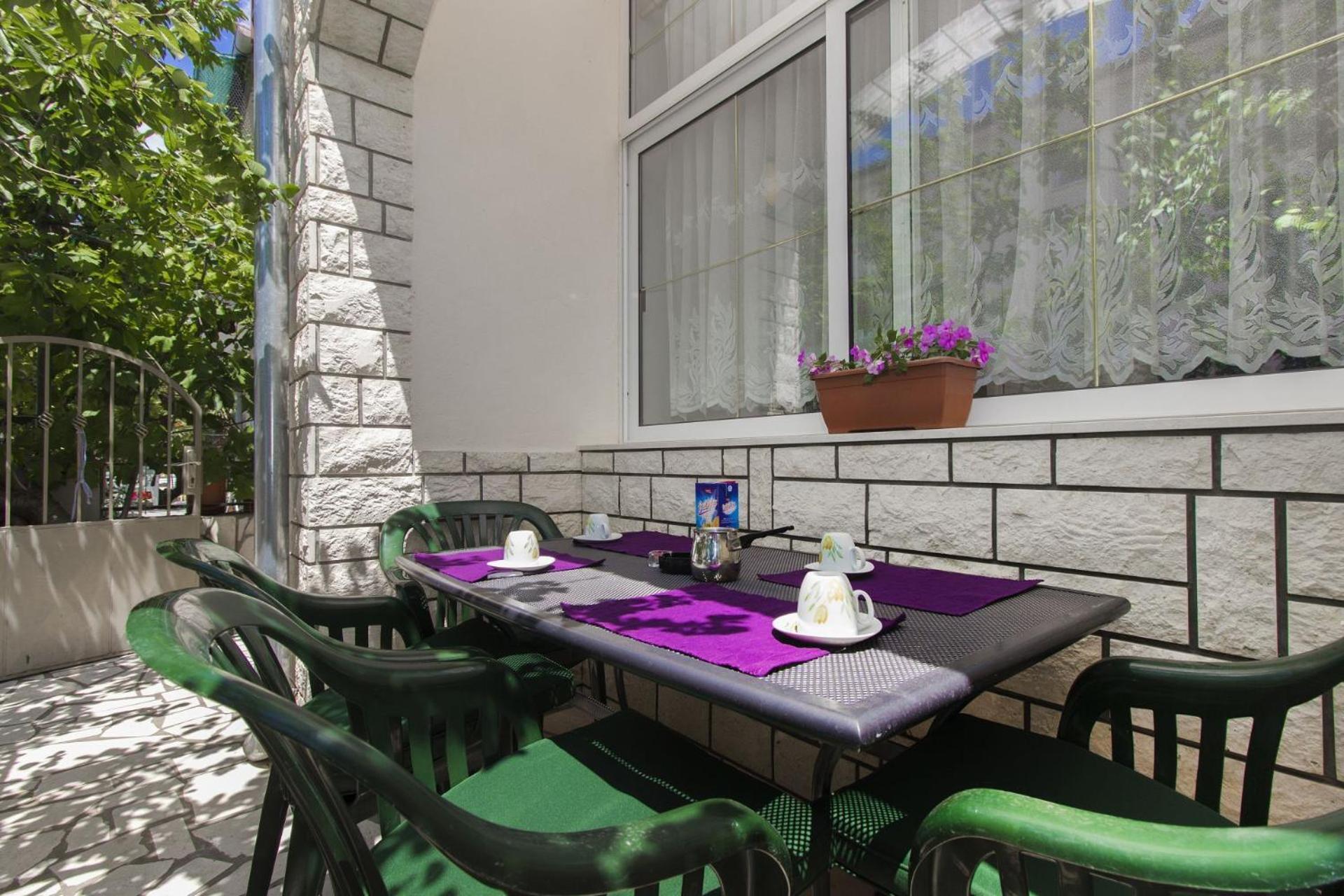 Apartments Vince Primosten Exterior photo